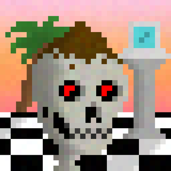 Based Ghoul ⛧ 4074