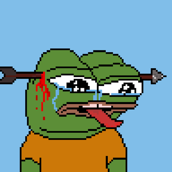 Pepe and Friends #4823