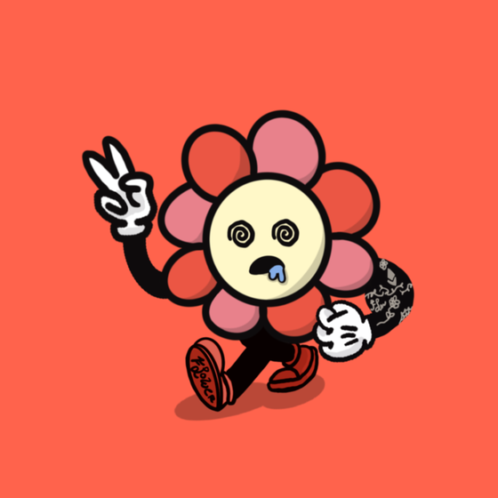 Flower Friend #2763