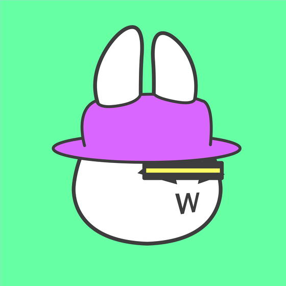 White Rabbit PFP #2178