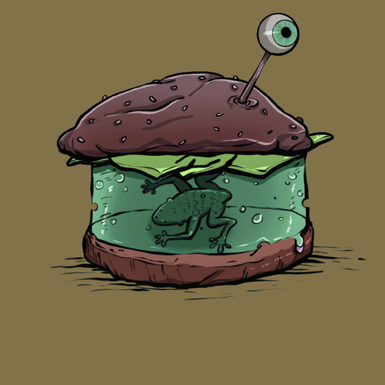 goblintown burgers #6626