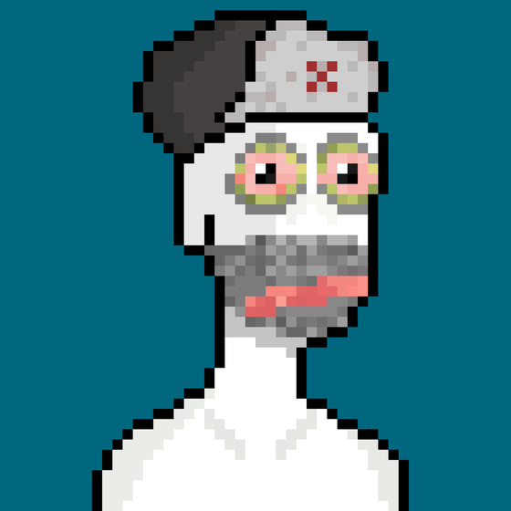 Pixel Apepe YC #6995