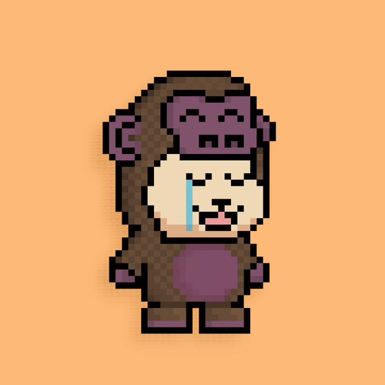 little kongz  #5810