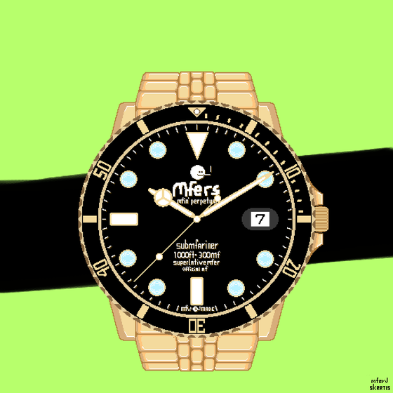 mfer watch #2802