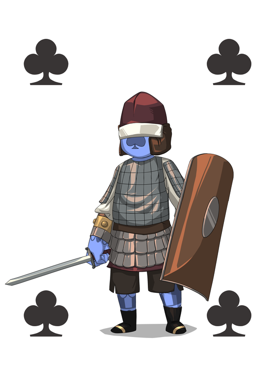 Spades 462