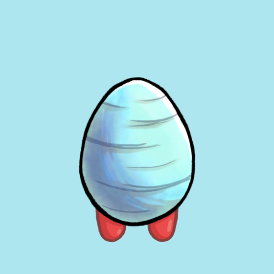 It's Egg #1086