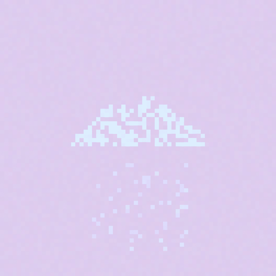 Pixel Clouds #168