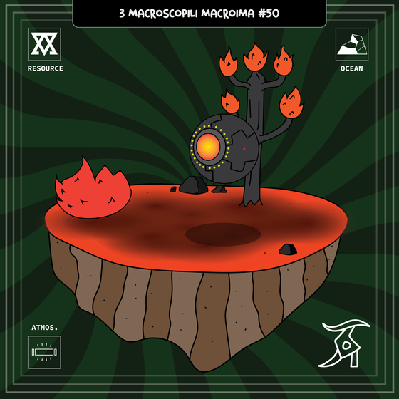 3 Macroscopili Macroima (Parcel #50)