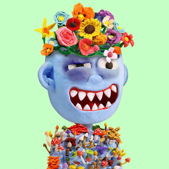 Clay Friend #1654