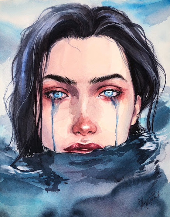 The pool of tears