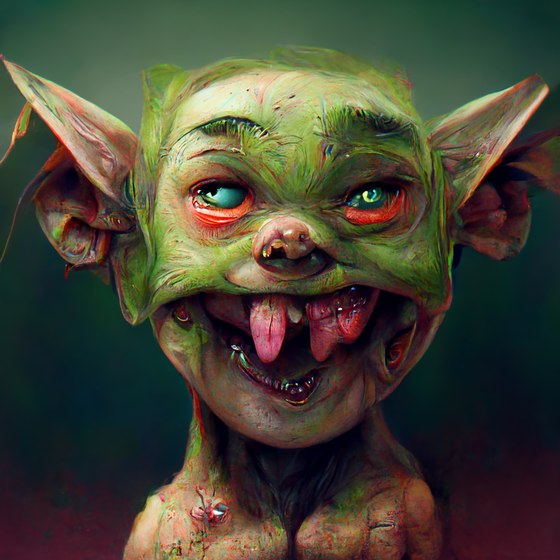 Revealed Goblin AI #816