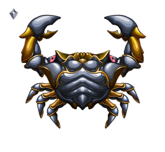 Crab #3512