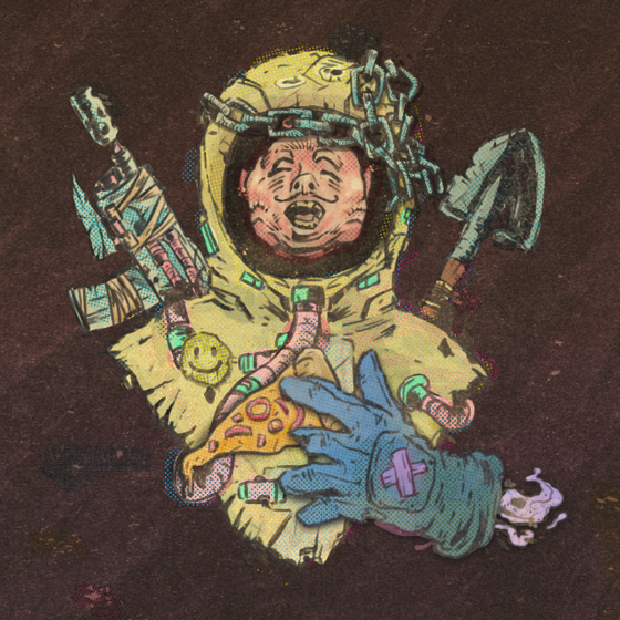 Space Addicts #5437