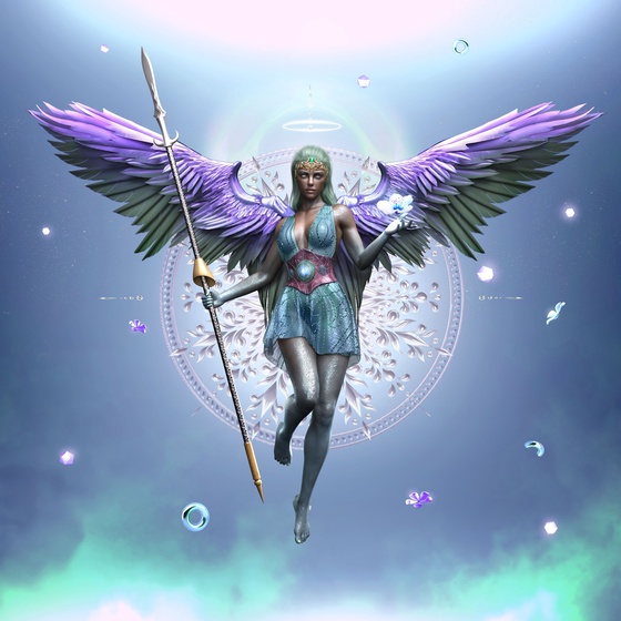 Angels of Aether