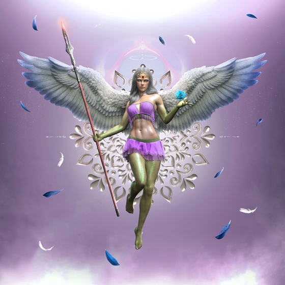 Angels of Aether