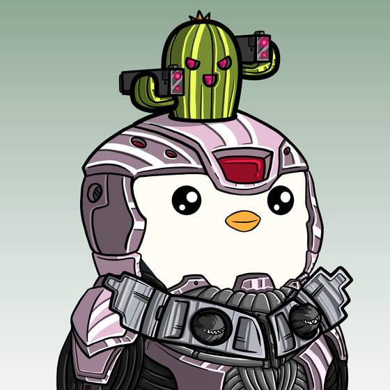 Mecha Penguin #10325