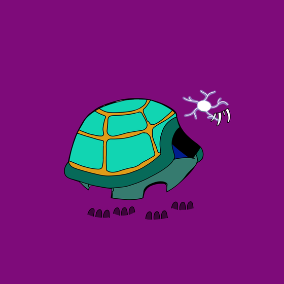 Turtle #5258