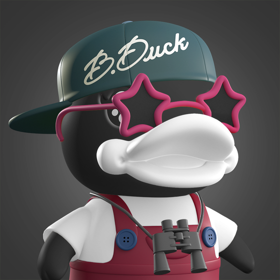 B.Duck #1097