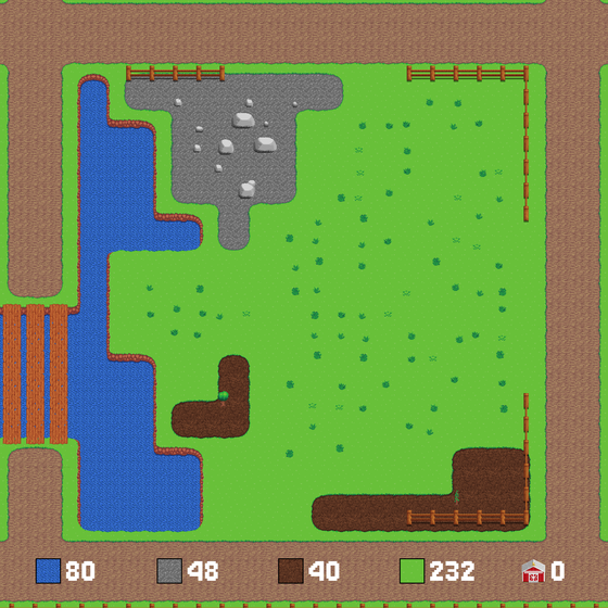 Genesis Land #8396