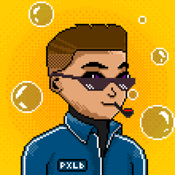 Pixel Billionaire #186