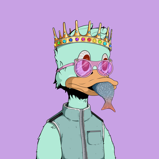 Down Market Ducks #4067