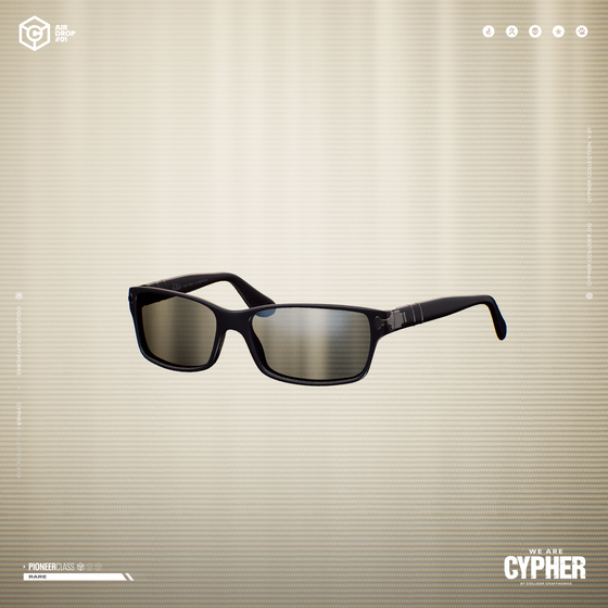 Collider Craftworks - Cypher Airdrop1 #6607