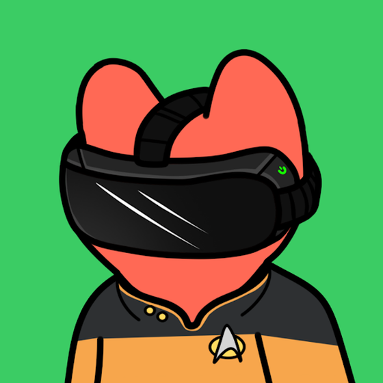 Space Cat #3651