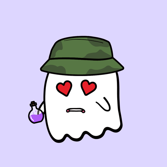 Ghost Frens #515