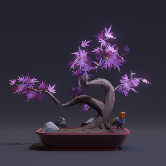 Bonsai #5398