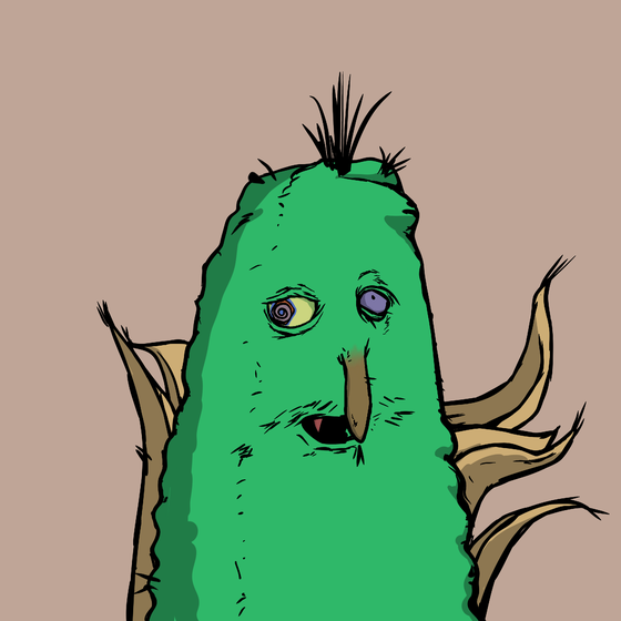 Corn #5824