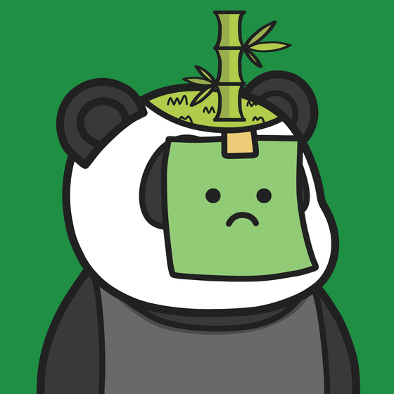 Frenly Panda #1088