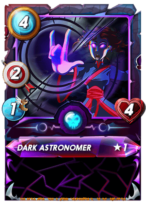 Dark Astronomer