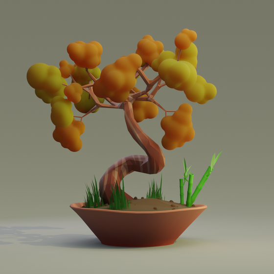 Bonsai #7941