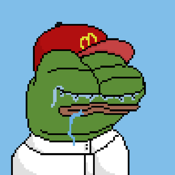 Pepe and Friends #9574