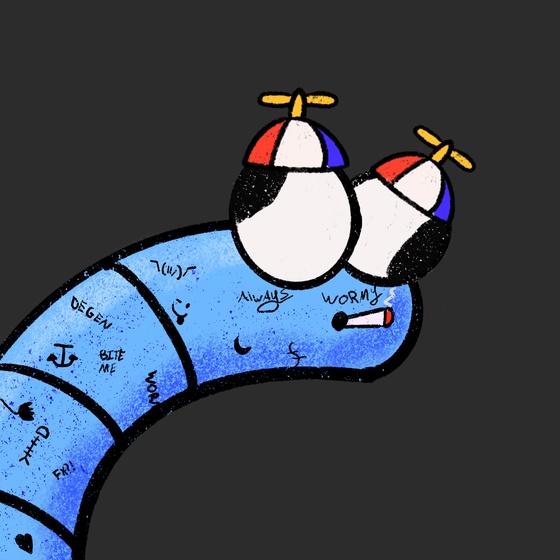 Just Worms #2370