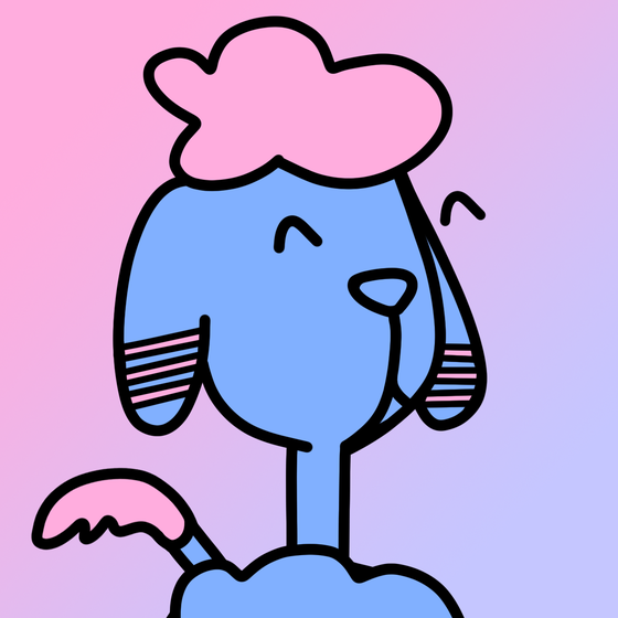 PoodlesNFT #2525