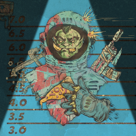 Space Addicts #5172