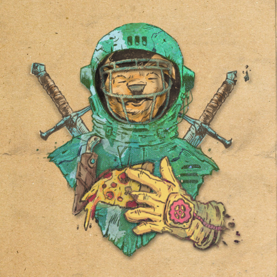 Space Addicts #1539