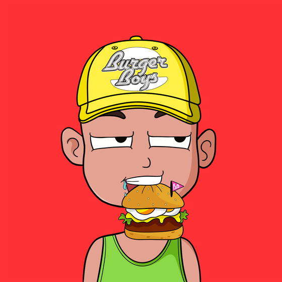 Burger Boys #4492