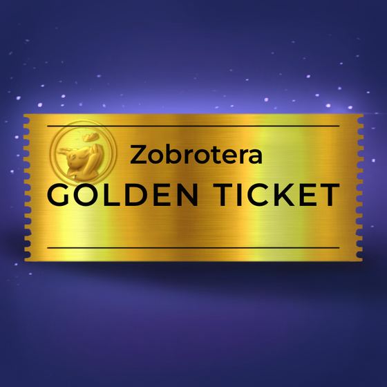 DoZ Golden ticket #55