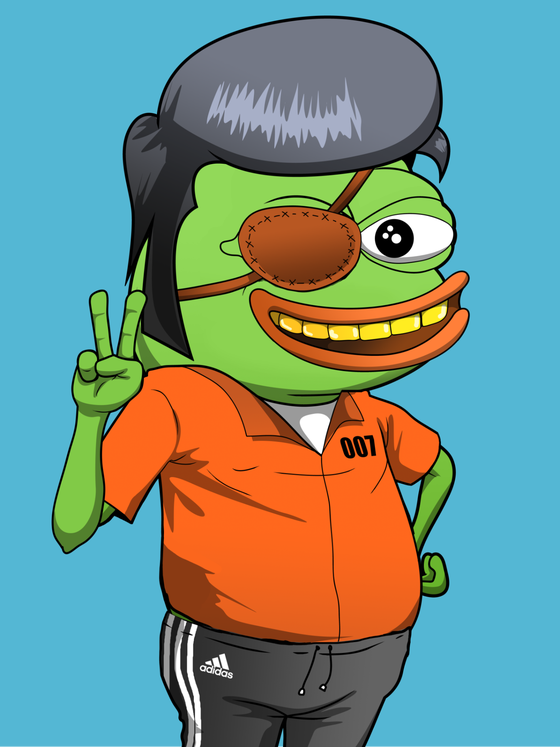 Pepe #2709