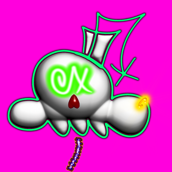Skull Bombs #1268
