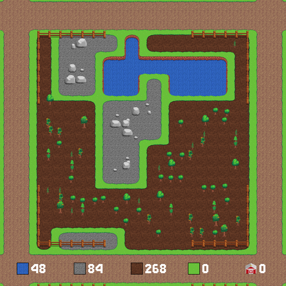 Genesis Land #12121