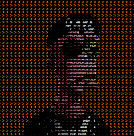 ASCII Apepe #2860