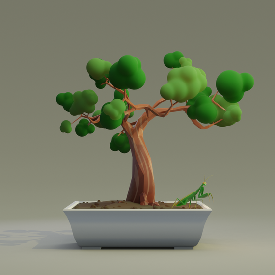 Bonsai #6197