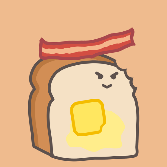 Tasty Toasty #2222