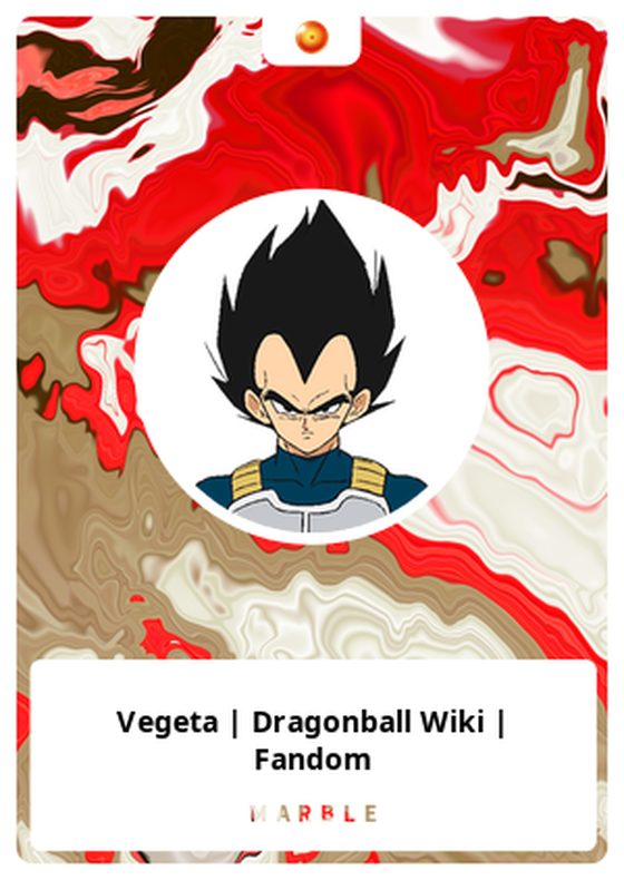 Vegeta | Dragonball Wiki | Fandom