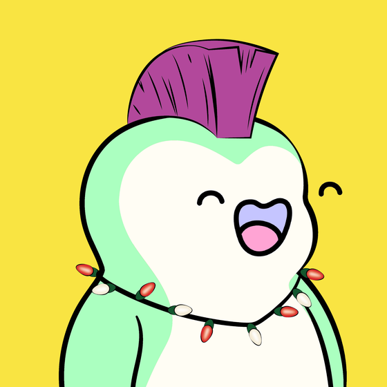 PudgyDoodles #1143