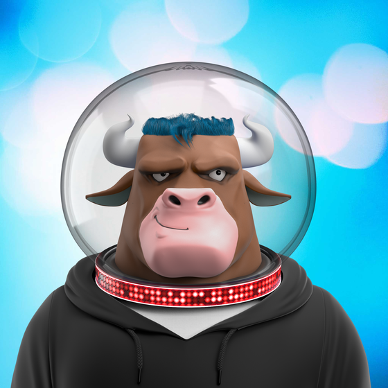 Astro Bulls #471