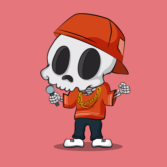 Skulljunkie #87